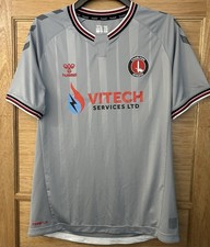 Charlton Athletic Hummel Away