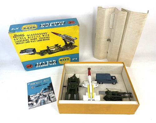 Corgi gift set bristol - set, 4