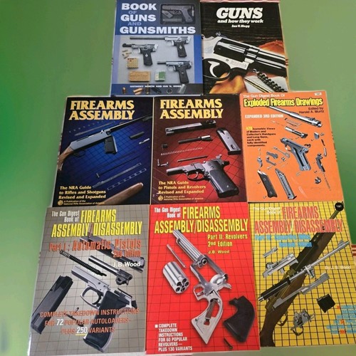 Gun digest nra ian - 8, hogg