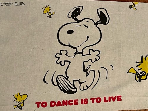Vintage 1965 snoopy - snoopy, ‘to
