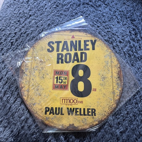 Paul weller stanley - paul, mod