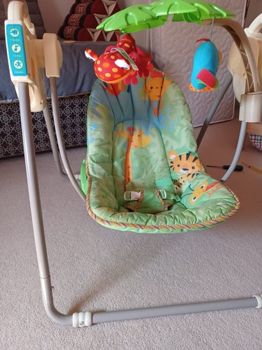 Fisher price rainforest - fisher-price,