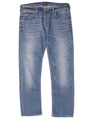Lee mens powell slim jeans - lee, w34