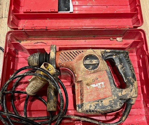 Hilti rotary hammer - 16,