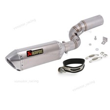 51mm Muffler Exhaust Tail Pipe