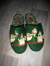 Wallace And Gromit Slippers