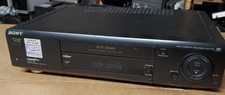 Sony SLV-E720UX VHS VCR Video