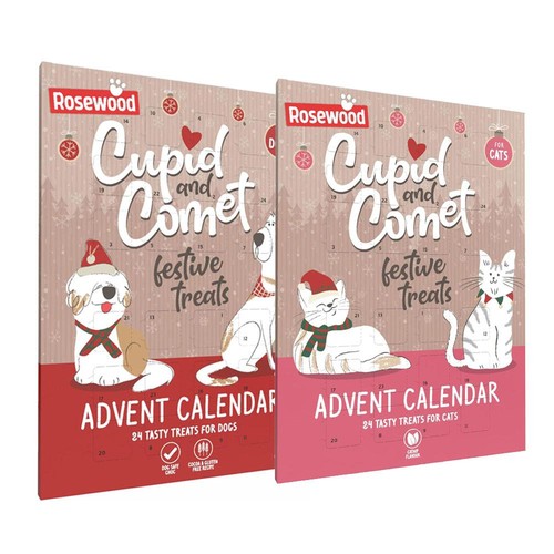 Rosewood advent calendar - rosewood,