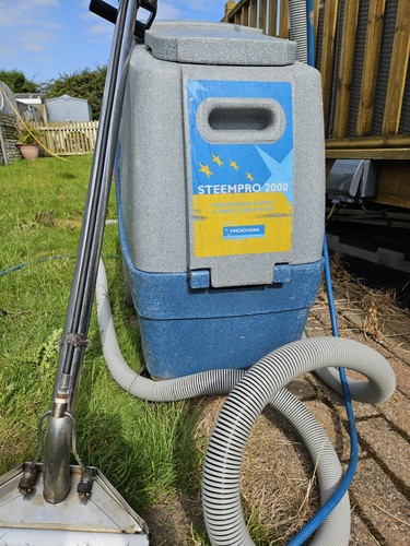 Prochem steampro 2000 carpet - 2000,