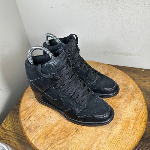 Nike dunk sky - sky, wedge