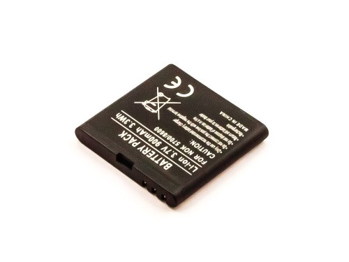 Ion battery for - li-ion, bp-5m