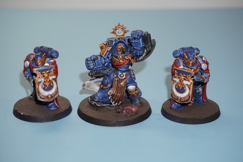 Warhammer 40k primaris marine - primaris,