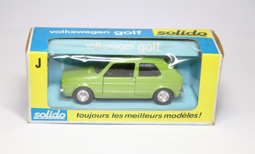 Solido volkswagen golf - solido,