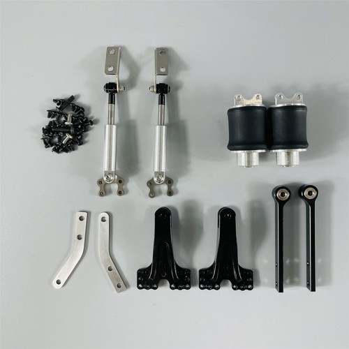 Dual airbag suspension for - dual,