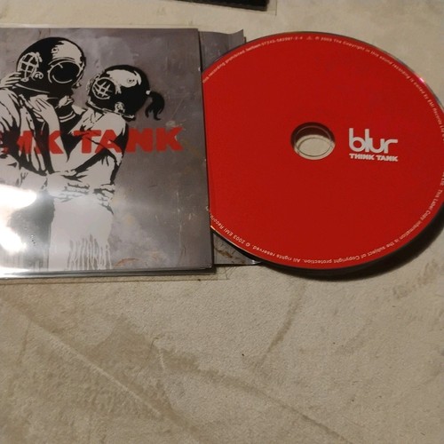 Blur think tank original - tank,