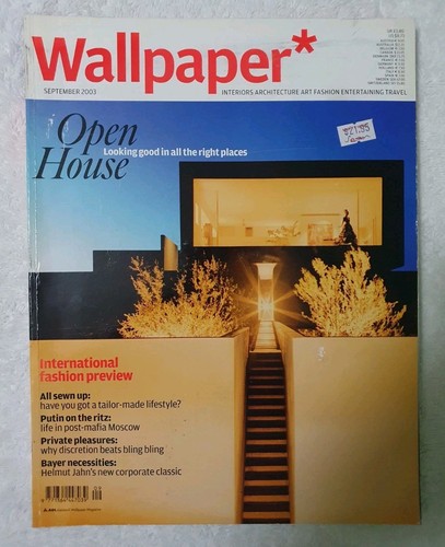 Wallpaper magazine 61 - 🔶️wallpaper, #61