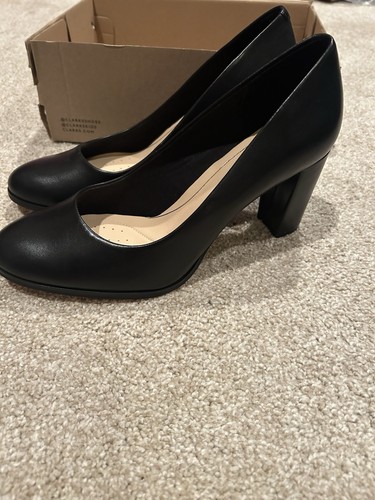 Clarks women leather - women's,