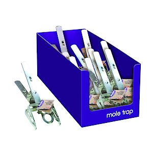 Mole claw trap - mole, stv312