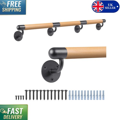 Elegant 250cm stair handrail - elegant,