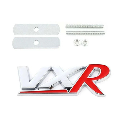 Vxr front grill emblem - emblem, badge