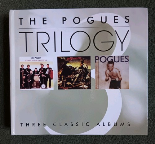 Trilogy i should - -,