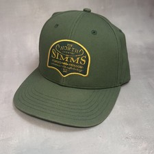 Retired / Discontinued - Simms