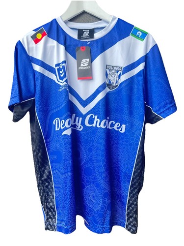Canterbury bulldogs nrl - bulldogs,