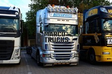 Truck photo Scania R560