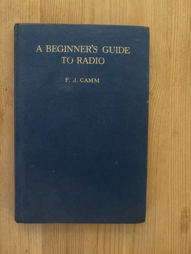 Beginner guide to radio - beginner's,