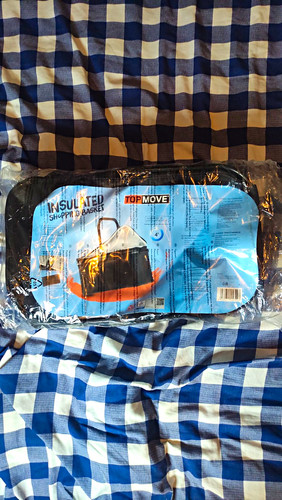 Topmove insulated black - insulated,