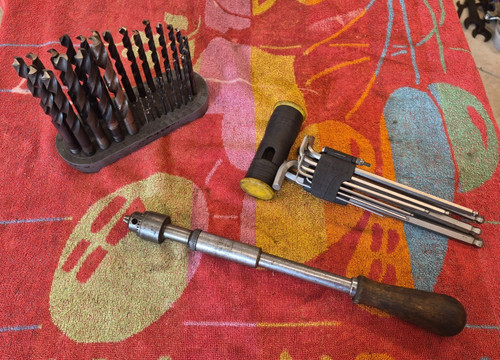 Joblot imperial drills - , on
