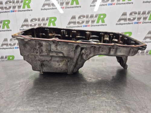 Bmw oil pan sump - pan, diesel