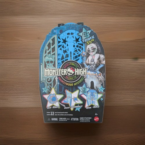 Monster high skulltimate - monster,