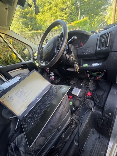 Custom ecu remap file - file, service