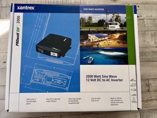 Xantrex sw2000 806 1220 - sw2000, 806-1220