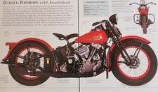 Harley Davidson Knucklehead