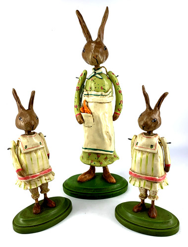 Penny mcallister bunny rabbit - mcallister,