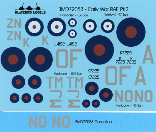 Early war raf 1 72nd - raf, pt:2