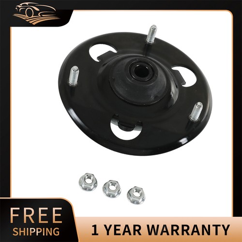 Front suspension strut top - front,