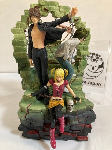 Death note diorama - death, figure