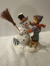 Goebel Hummel Making New