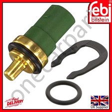 Febi Antifreeze Water Coolant Temperature Sensor Sender + Seal & Clip - 32510