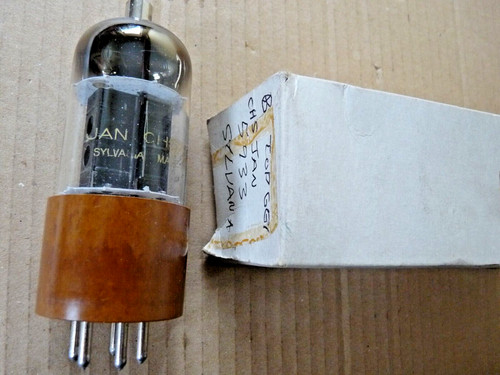 Jan chs 5933 807 sylvania - jan,