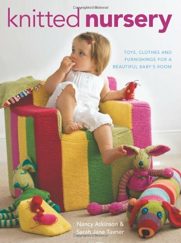 Knitted nursery nancy - knitted, nursery-nancy