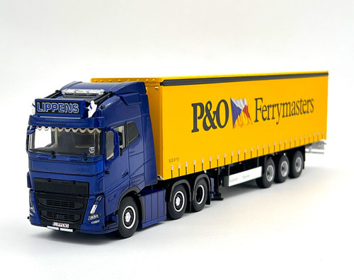 Volvo fh5 globetrotter - volvo,