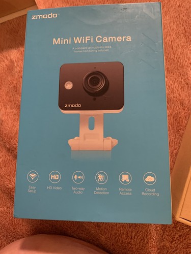 Zmodo sh75d001 wireless - zm-sh75d001-wa,