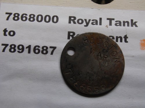 Ww2 relic dogtag rtr - ww2,
