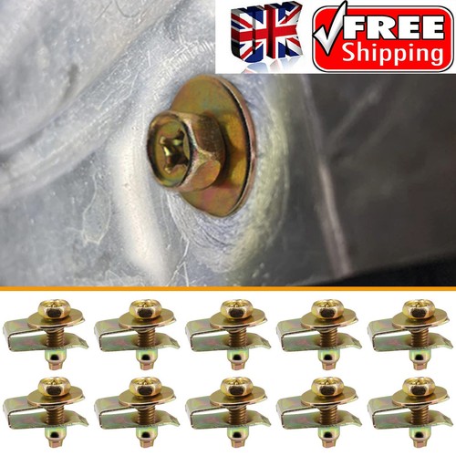 For ford gold nuts - u,