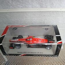Spark Model S3066 Marussia