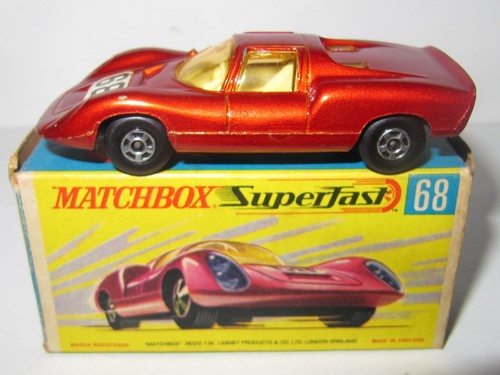 Matchbox superfast - matchbox,